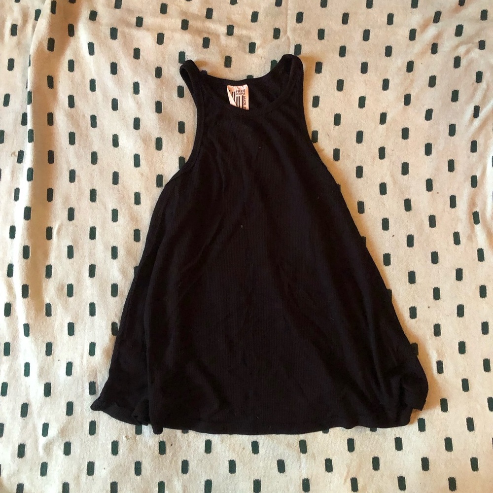 Free people tank top